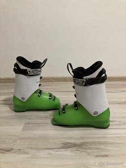 Lyžařské boty Lange RXJ (dětské) - vel. 25.5 (cca 40 EUR) - 4