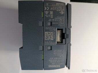 PLC Siemens S7-1200 1214C+12MB karta - 4