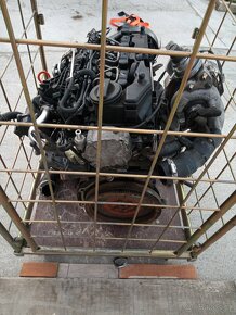 Motor CAY Touran - 4