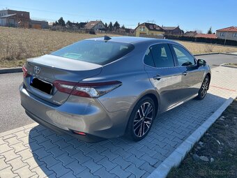 Toyota Camry 2.5 Hybrid - 4