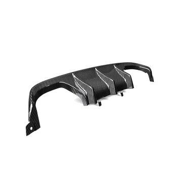 Zadný podnárazník Bmw M3/M4 F80/F82 FullCarbon - 4