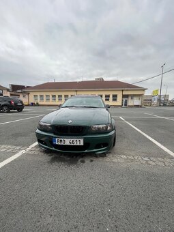 BMW e46 coupe - 4