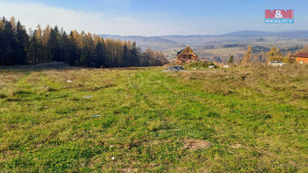 Prodej pozemku, 742 m², Václavov u Bruntálu - Horní Václavov - 4