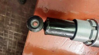 tlumič Norton Wideline Triton Dominator ES2 - 4