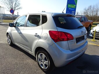 Kia Venga 1,4 CRDi ,garance km - 4