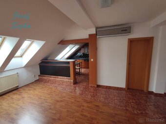 Mezonetový byt 3+kk, Brno, Botanická, 107m2 - 4