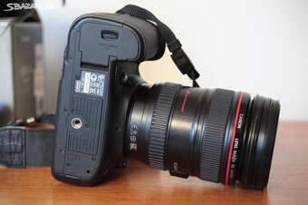 Canon 5D III uzávěrka jen 40500 Top Stav - 4