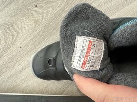 Komplet Běžky, boty, hůlky Sporten - 4