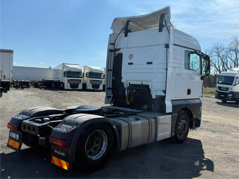 MAN TGX 18.460 RETARDER 2018 - 4