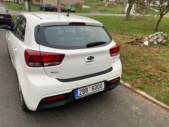 Kia Rio 1,25 CVVT Exlusive,2020, manuál, ČR, první majitel - 4