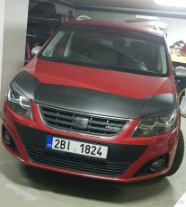 Seat Alhambra 2,0 TDI 135KW 4WD 7 DSG - 4
