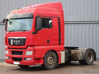 MAN TGX 18.440, STANDARD, EURO 5, DVOUOKRUHOVÁ HYDRAULIKA - 4