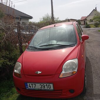 Chevrolet Spark - 4