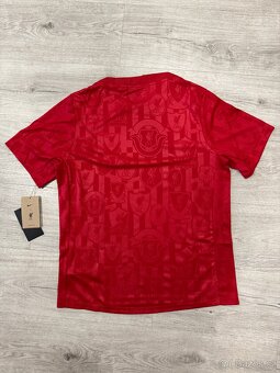 Předzápasové tričko LFC Nike 24/25 (Gym Red) - 4