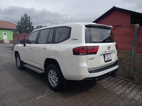 Land Cruiser LC 300 GX DIESEL 3,3L,10AT,305 PS, 45 000 km - 4