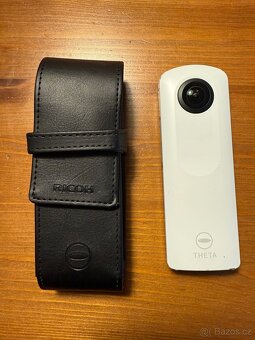 Ricoh theta SC 360 kamera - 4