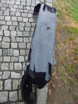 SEAT FORMENTOR CUPRA ZADNÍ NÁRAZNÍK SPOJLER - 4