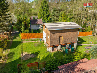 Prodej chaty, 16 m², Libušín - 4