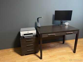 PC stůl, komoda, kontejner a konferenční stůl - 4