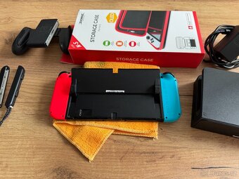 Nintendo Switch OLED - 4