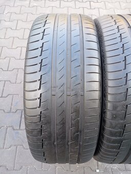 255/55/18 letní pneu continental - 4