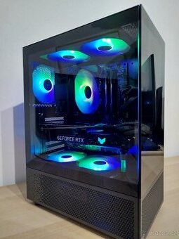 ☑️Herní PC RYZEN 7 5800X,RTX 3070Ti,32 GB RAM,2 TB SSD - 4