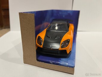 1:32 Han’s Mazda RX-7 Jada toys, ze ságy Rychle a zběsile - 4