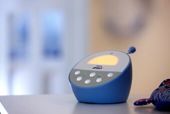 Dětská chůvička Philips Avent SCD570 - 4
