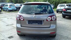 VW GOLF 6 PLUS TEAM 1,2 TSI 2011 nové rozvody ParkAssist - 4