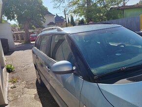 Prodám ND Fabia 2 combi 1.4 TDI - 4