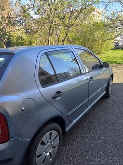 Prodám škodu Fabia - 4