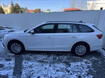 Škoda Octavia 2,0 TDI,85kW,1.maj.,původČR - 4