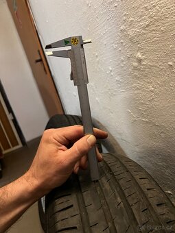 Letni sada pneu 205/55/16, 5112 r16 skoda octavia - 4