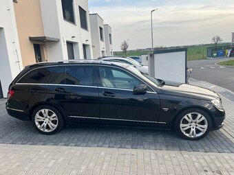 Mercedes C320 CDI - 4