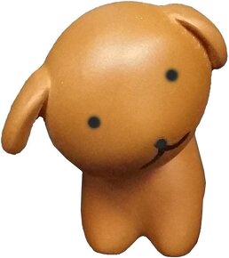 králíček Miffy s rodinou- set narozeninová párty - 4