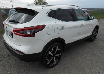 Nissan Qashqai 1,6 dCi 130 Xtronic Tekna CZ nafta - 4