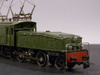 az22 MÄRKLIN H0 elektrická lokomotiva CCS 800 Crocodile ~ 19 - 4