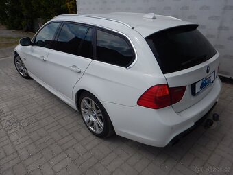 BMW 318 D, KLIMA, TAŽNÉ - 4