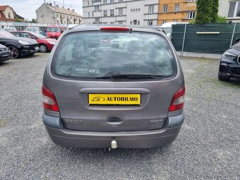 Renault Scenic 1.6i 16V 79kw r.v.2001 - 4