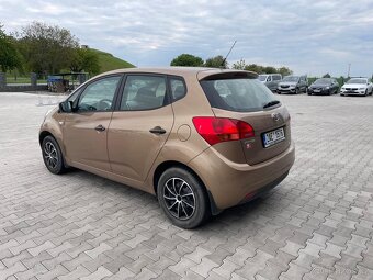 Kia Venga 1.4i 66kw, 2011, klima - 4