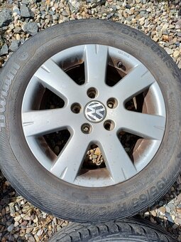 Prodam kola vw bbs r15 - 4