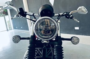 Triumph Bonneville Speedmaster 1200 - 4