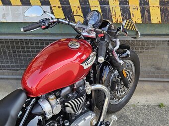 Triumph Bonneville Speedmaster 1200 - 4