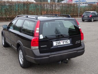 Volvo XC70 2.5T r.v.2003 (154 kw) Koupeno v ČR (DPH) - 4