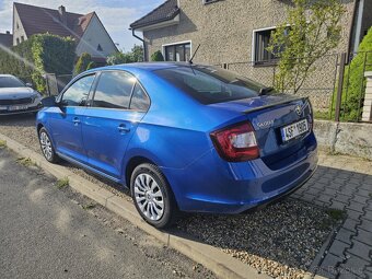 Škoda Rapid Monte Carlo 1.2TSi 81kw r.v 2017 - 4