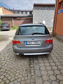 BMW 530D. RV 2005 AUTOMAT - 4