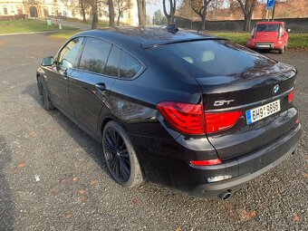 BMW 535 benzín GT M Paket xDrive - 4