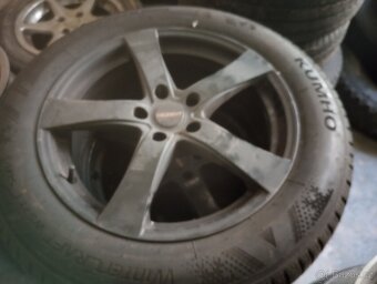 Subaru outback - 4