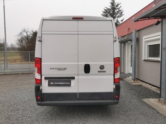 Fiat Ducato 2.3 MultiJet L4H2 MAXI odpočet DPH - 4
