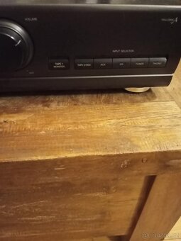 Technics SU-V500 STEREO INTEGRATED AMPLIFIER - 4